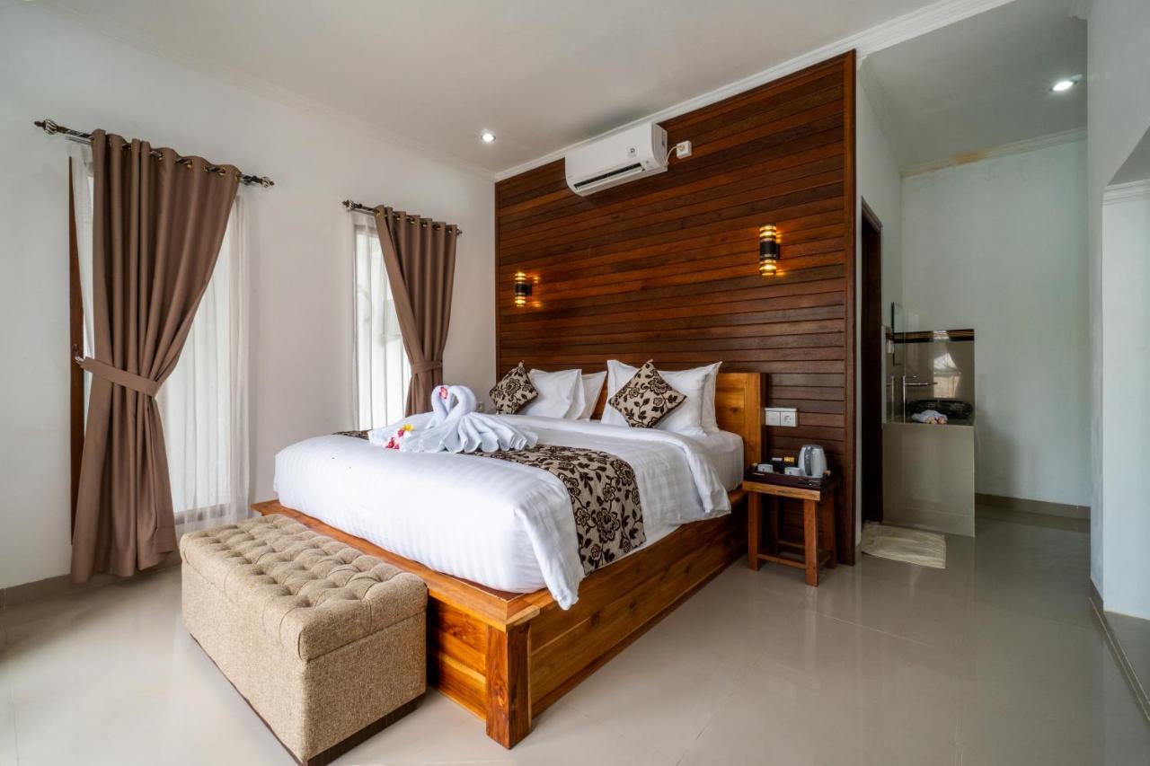 Lembongan Cempaka Villa & Restaurant Нуса-Лембонган Екстер'єр фото
