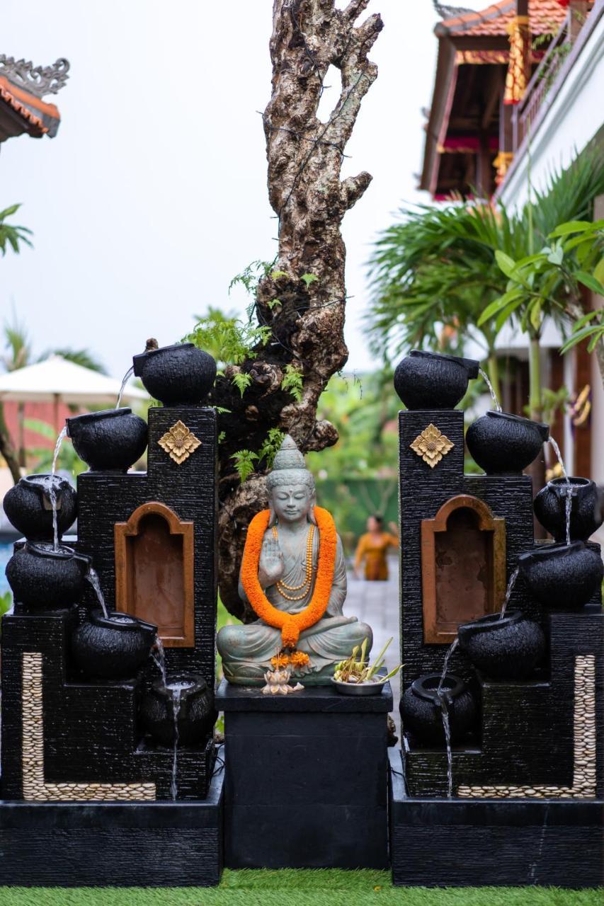 Lembongan Cempaka Villa & Restaurant Нуса-Лембонган Екстер'єр фото