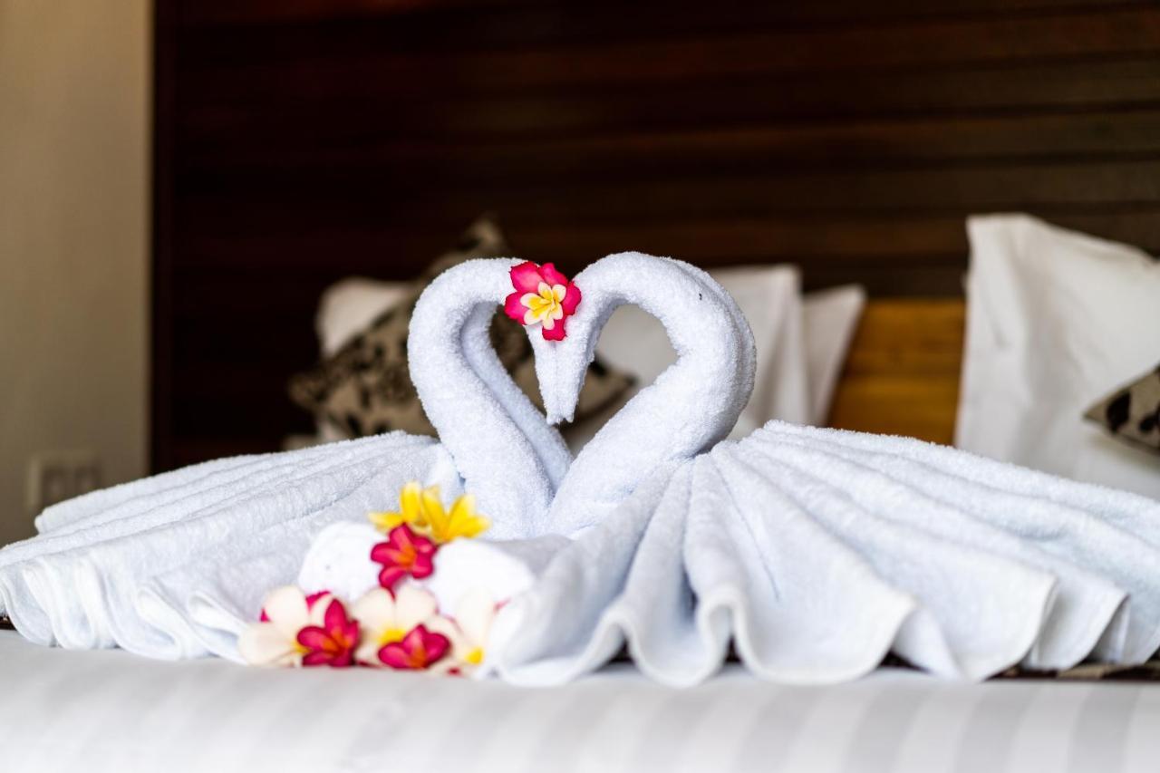 Lembongan Cempaka Villa & Restaurant Нуса-Лембонган Екстер'єр фото