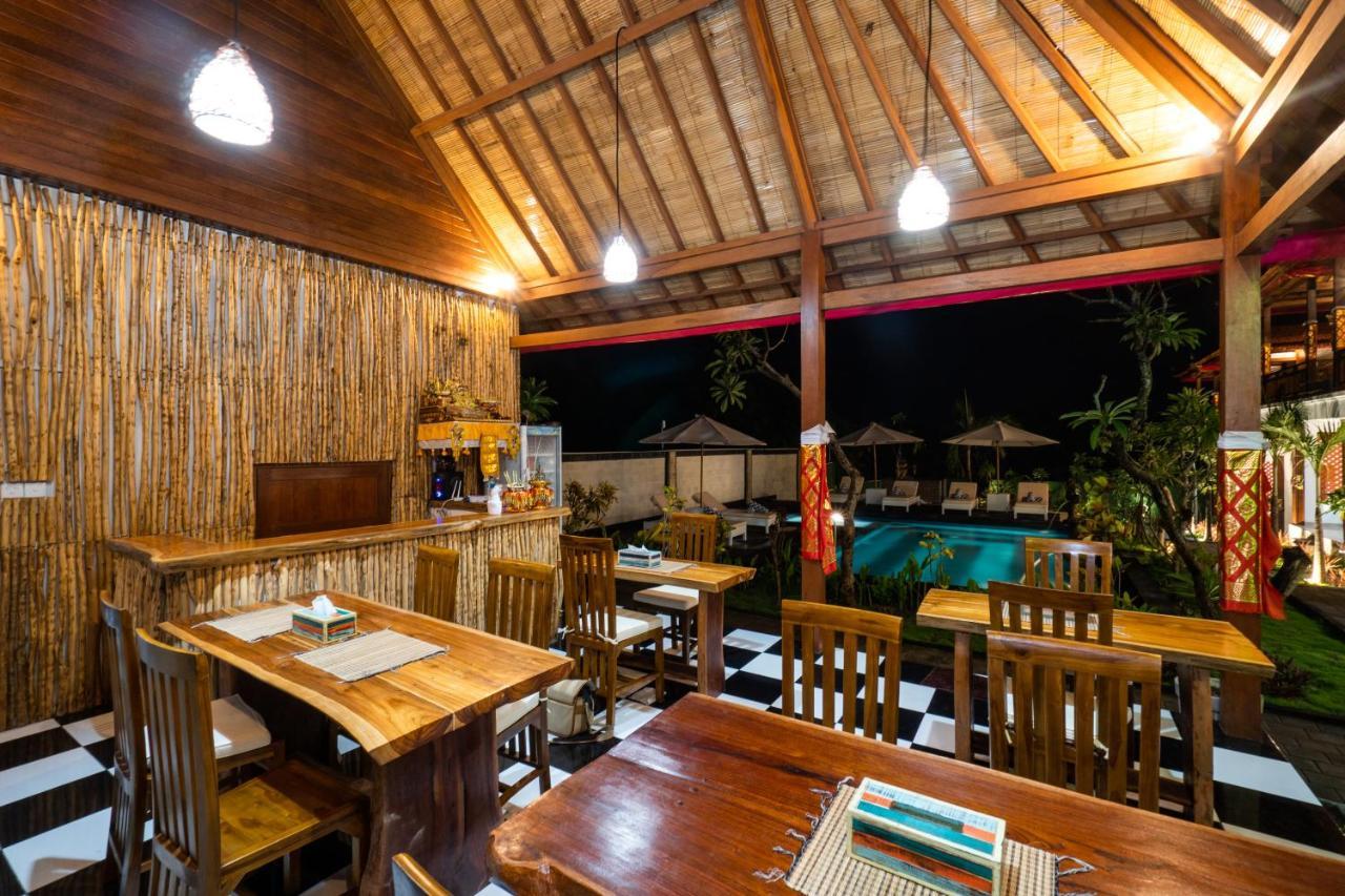 Lembongan Cempaka Villa & Restaurant Нуса-Лембонган Екстер'єр фото